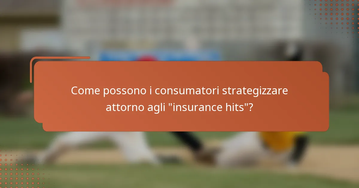 Come possono i consumatori strategizzare attorno agli 